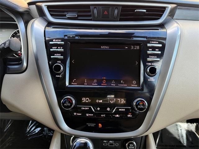used 2022 Nissan Murano car, priced at $29,874