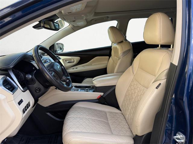 used 2022 Nissan Murano car, priced at $29,874