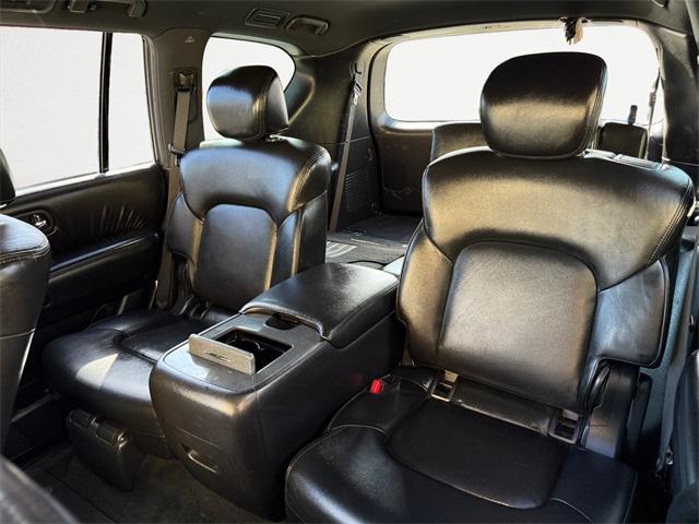 used 2022 Nissan Armada car, priced at $39,997