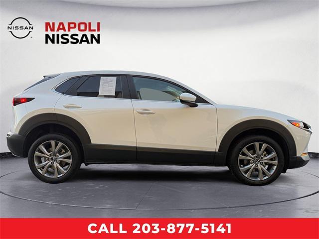 used 2021 Mazda CX-30 car, priced at $22,018