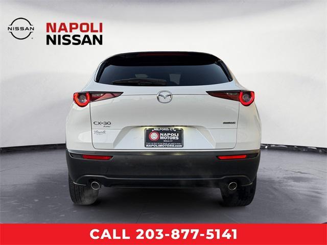 used 2021 Mazda CX-30 car, priced at $22,018