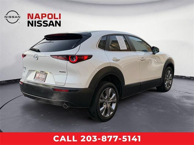 used 2021 Mazda CX-30 car, priced at $22,018