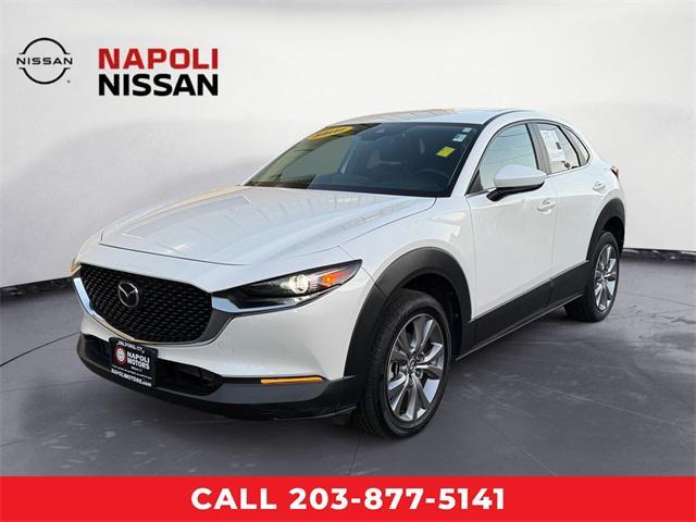 used 2021 Mazda CX-30 car, priced at $22,018