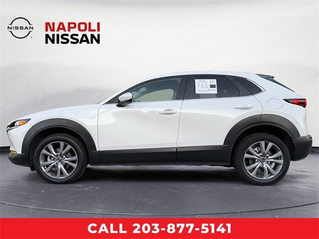 used 2021 Mazda CX-30 car, priced at $22,018