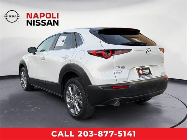 used 2021 Mazda CX-30 car, priced at $22,018