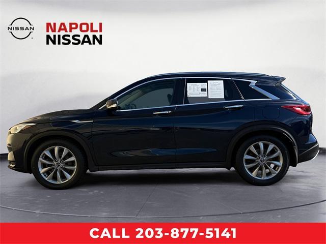 used 2019 INFINITI QX50 car, priced at $21,998