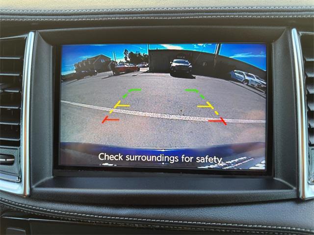 used 2019 INFINITI QX50 car, priced at $21,998