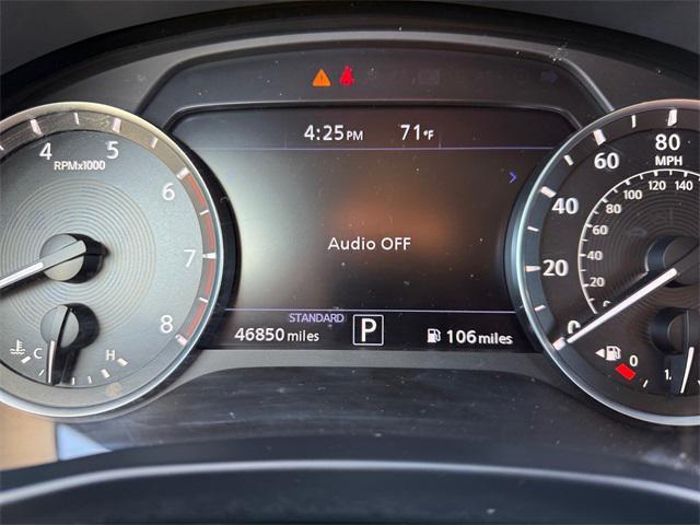 used 2019 INFINITI QX50 car, priced at $21,998