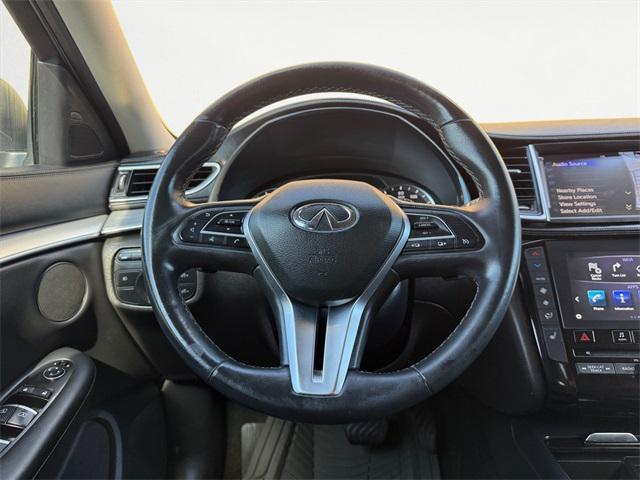 used 2019 INFINITI QX50 car, priced at $21,998