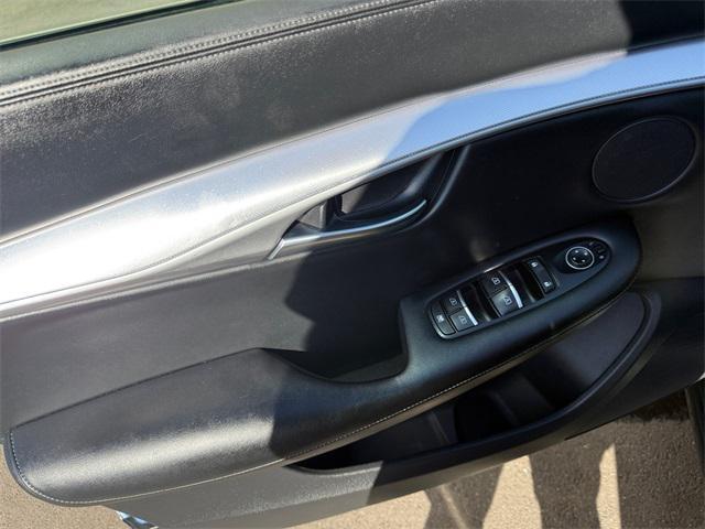 used 2019 INFINITI QX50 car, priced at $21,998
