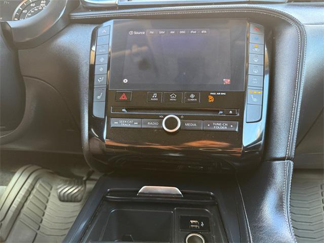 used 2019 INFINITI QX50 car, priced at $21,998