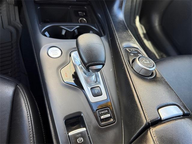 used 2019 INFINITI QX50 car, priced at $21,998