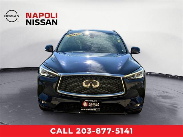 used 2019 INFINITI QX50 car, priced at $21,998