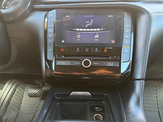 used 2019 INFINITI QX50 car, priced at $21,998