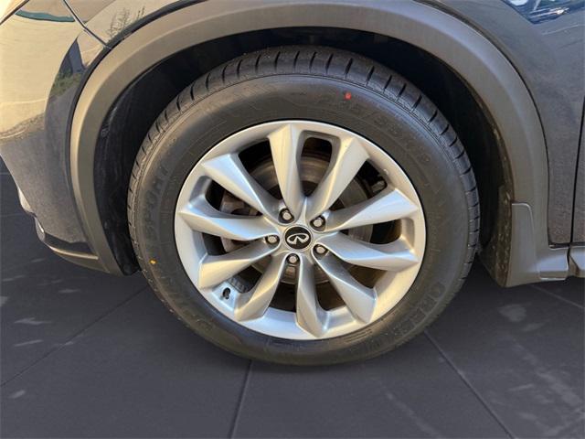 used 2019 INFINITI QX50 car, priced at $21,998