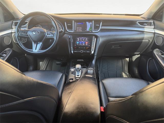 used 2019 INFINITI QX50 car, priced at $21,998