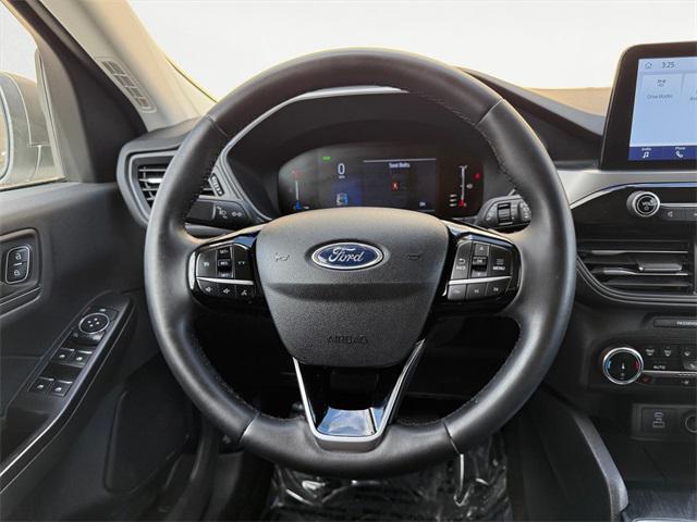 used 2023 Ford Escape car, priced at $25,878