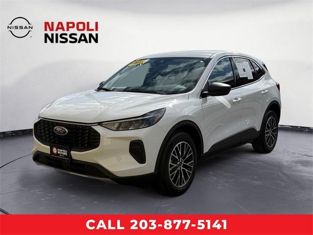 used 2023 Ford Escape car, priced at $25,878