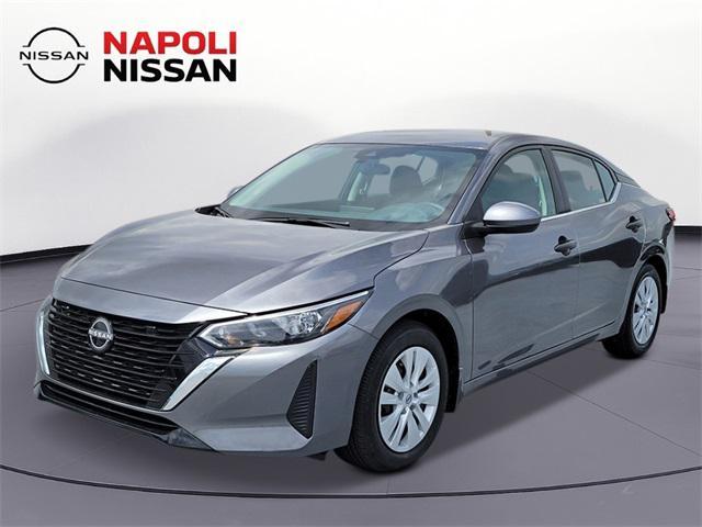 new 2025 Nissan Sentra car, priced at $23,390