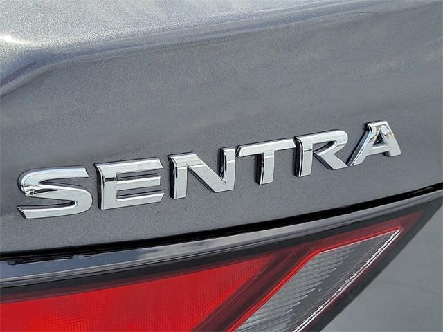 new 2025 Nissan Sentra car, priced at $23,390