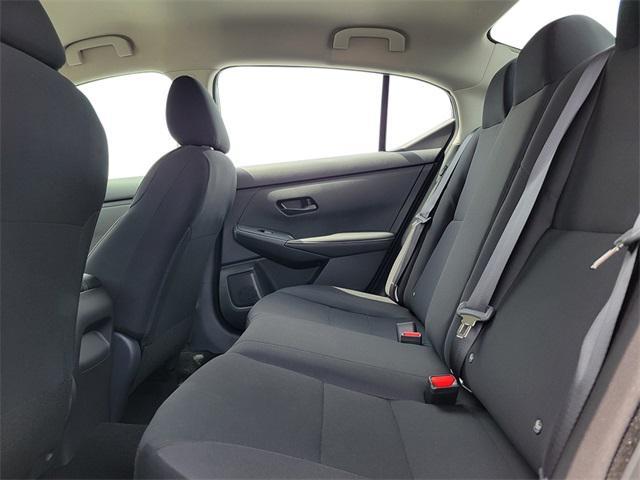 new 2025 Nissan Sentra car, priced at $23,390