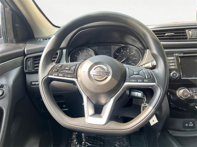 used 2019 Nissan Rogue Sport car, priced at $15,875