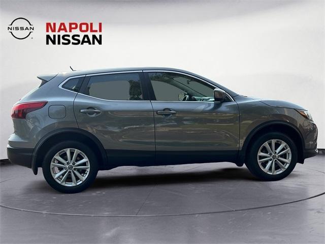 used 2019 Nissan Rogue Sport car, priced at $15,875