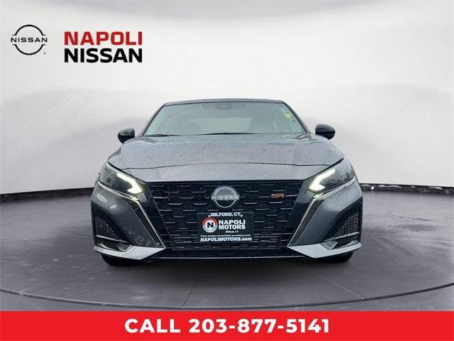 new 2024 Nissan Altima car, priced at $38,960