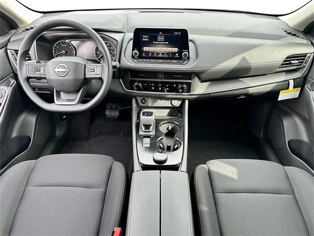 new 2026 Nissan Rogue car, priced at $32,400