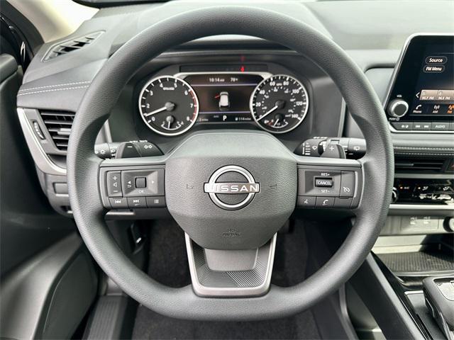 new 2026 Nissan Rogue car, priced at $32,400