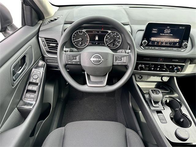 new 2026 Nissan Rogue car, priced at $32,400