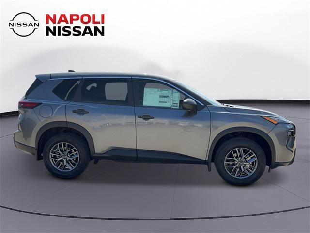 new 2026 Nissan Rogue car, priced at $32,400