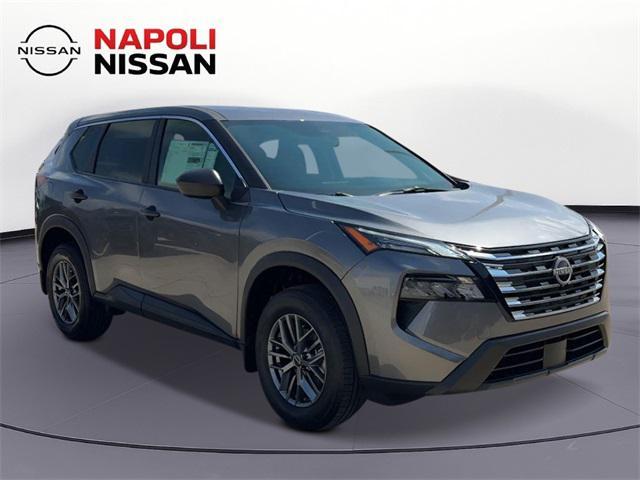new 2026 Nissan Rogue car, priced at $32,400