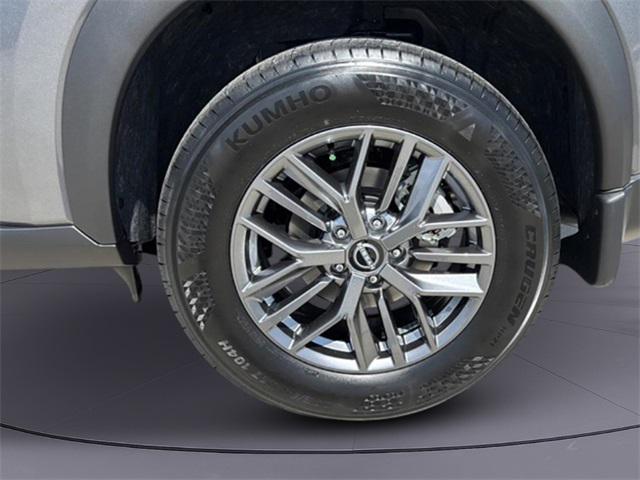 new 2026 Nissan Rogue car, priced at $32,400
