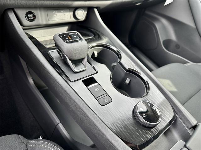 new 2026 Nissan Rogue car, priced at $32,400