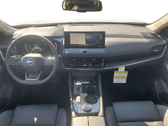 new 2026 Nissan Rogue car, priced at $42,835