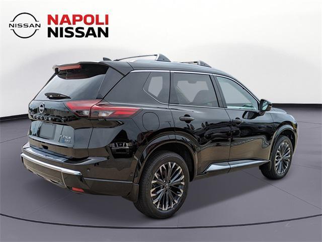 new 2026 Nissan Rogue car, priced at $42,835