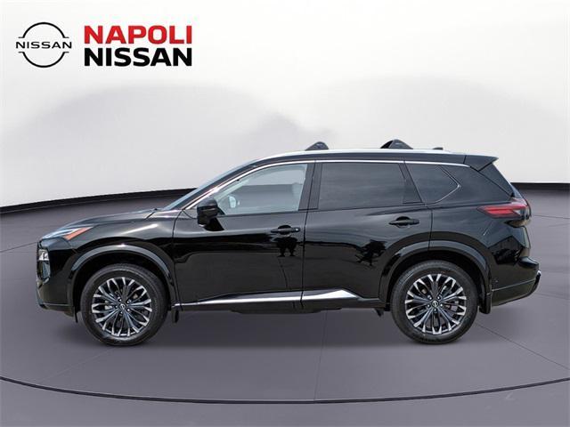 new 2026 Nissan Rogue car, priced at $42,835