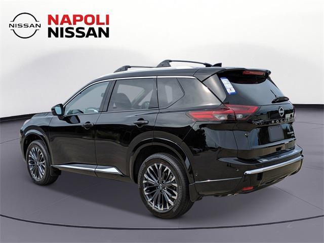 new 2026 Nissan Rogue car, priced at $42,835