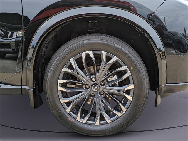 new 2026 Nissan Rogue car, priced at $42,835