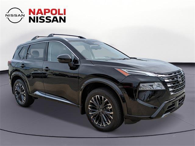 new 2026 Nissan Rogue car, priced at $42,835