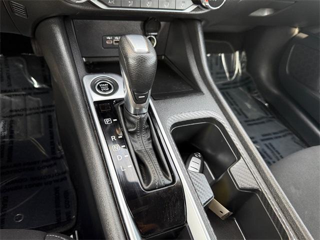 used 2022 Nissan Sentra car, priced at $21,966