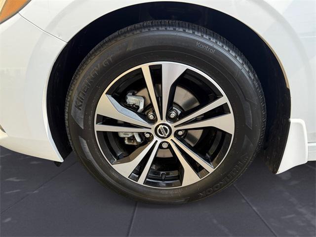 used 2022 Nissan Sentra car, priced at $21,966