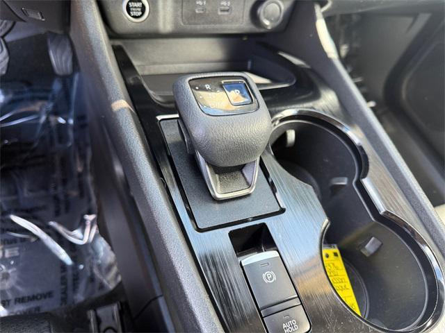 used 2021 Nissan Rogue car, priced at $24,800