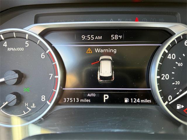 used 2021 Nissan Rogue car, priced at $24,800