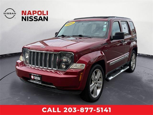 used 2012 Jeep Liberty car, priced at $9,997