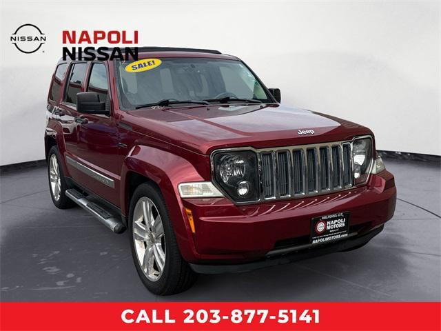 used 2012 Jeep Liberty car, priced at $9,997