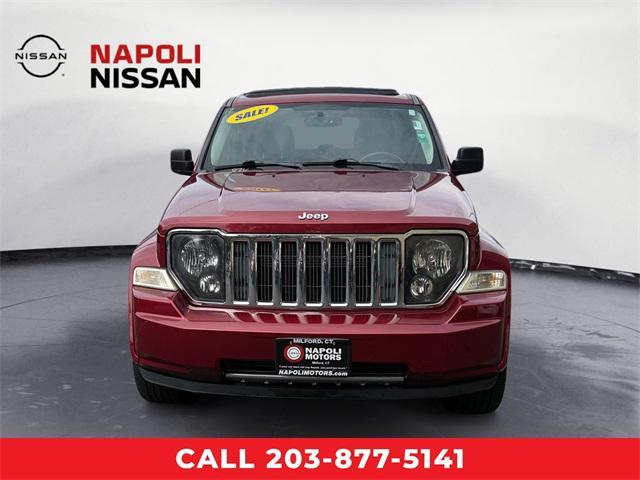 used 2012 Jeep Liberty car, priced at $9,997
