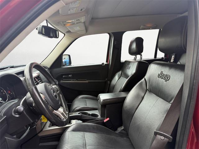 used 2012 Jeep Liberty car, priced at $9,997