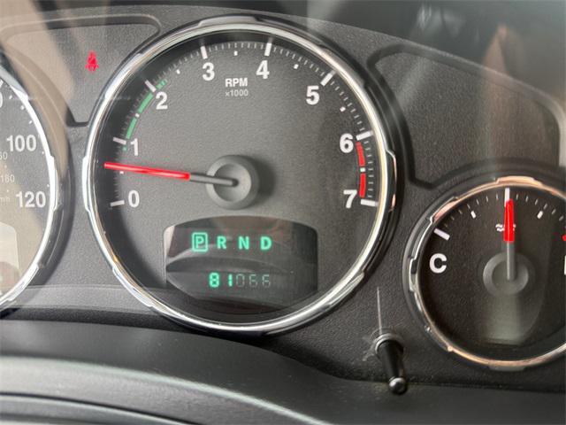 used 2012 Jeep Liberty car, priced at $9,997